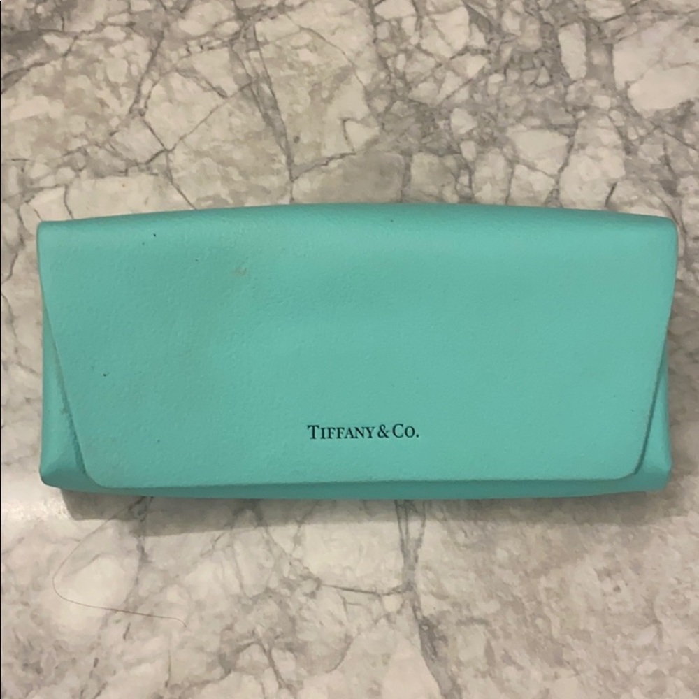 Tiffany cat eye sunglasses